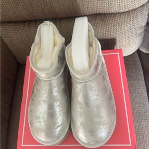 Hey Girl by Corkys Platform Boots